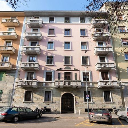 Bourgie Apartment Milano Exterior foto