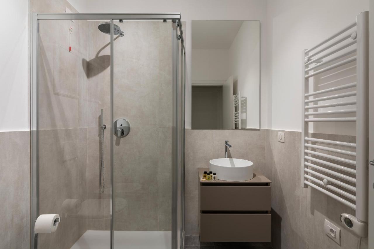 Bourgie Apartment Milano Exterior foto