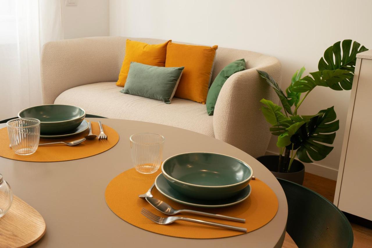 Bourgie Apartment Milano Exterior foto